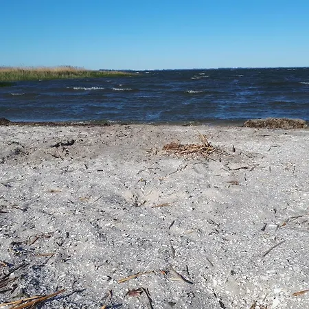 Haus Meerschilf * Klausdorf (Vorpommern-Rugen)