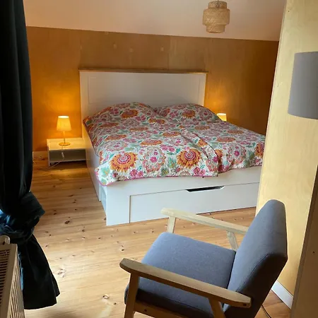 Haus Meerschilf Дом отдыха