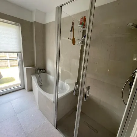 Дом отдыха Haus Meerschilf Klausdorf (Vorpommern-Rugen)