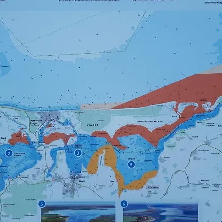 Haus Meerschilf Klausdorf (Vorpommern-Rugen)