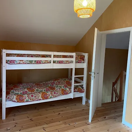 Haus Meerschilf Дом отдыха *