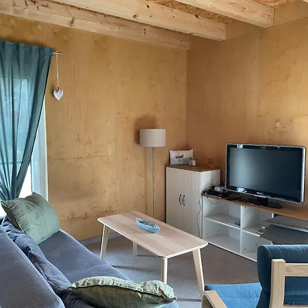 度假居 Haus Meerschilf Klausdorf (Vorpommern-Rugen)