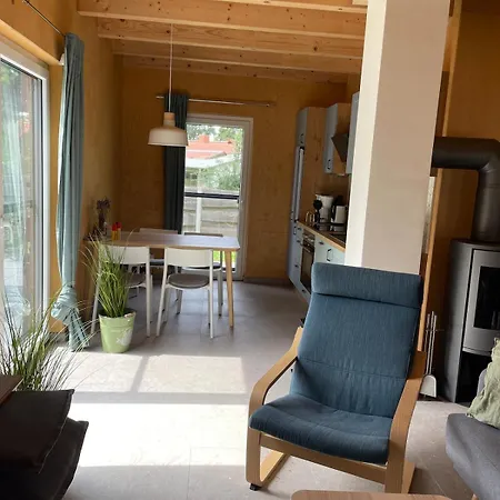 Haus Meerschilf 度假居 Klausdorf (Vorpommern-Rugen)
