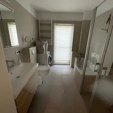 Дом отдыха Haus Meerschilf Klausdorf (Vorpommern-Rugen)