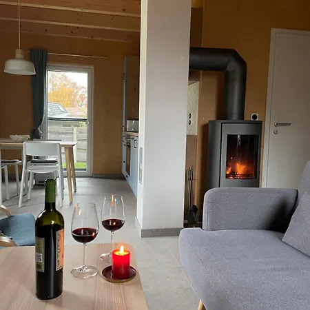 度假居 Haus Meerschilf Klausdorf (Vorpommern-Rugen)